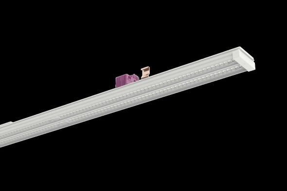 LED-Geräteträger VL2P-GLS150 #2560095 LED-Geräteträger VL2P-GLS150 #2560095