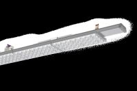 LED-Geräteträger 7pol. V-LENSES- #1532574SI