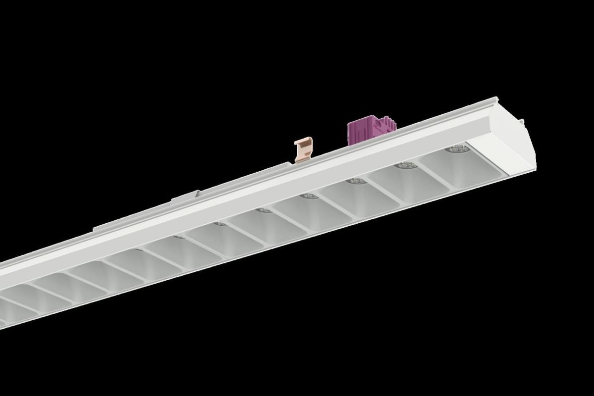 LED-Geräteträger 7pol. VL2S-ML150- #2560010