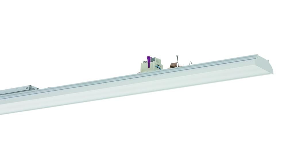 LED-Geräteträger 7pol. VLGFS1001-7 #1561203