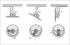 LED-Hallenstrahler HBP150W840110DIP66PS