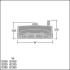 LED-Industrieleuchte HIPAK G4 M #96636209