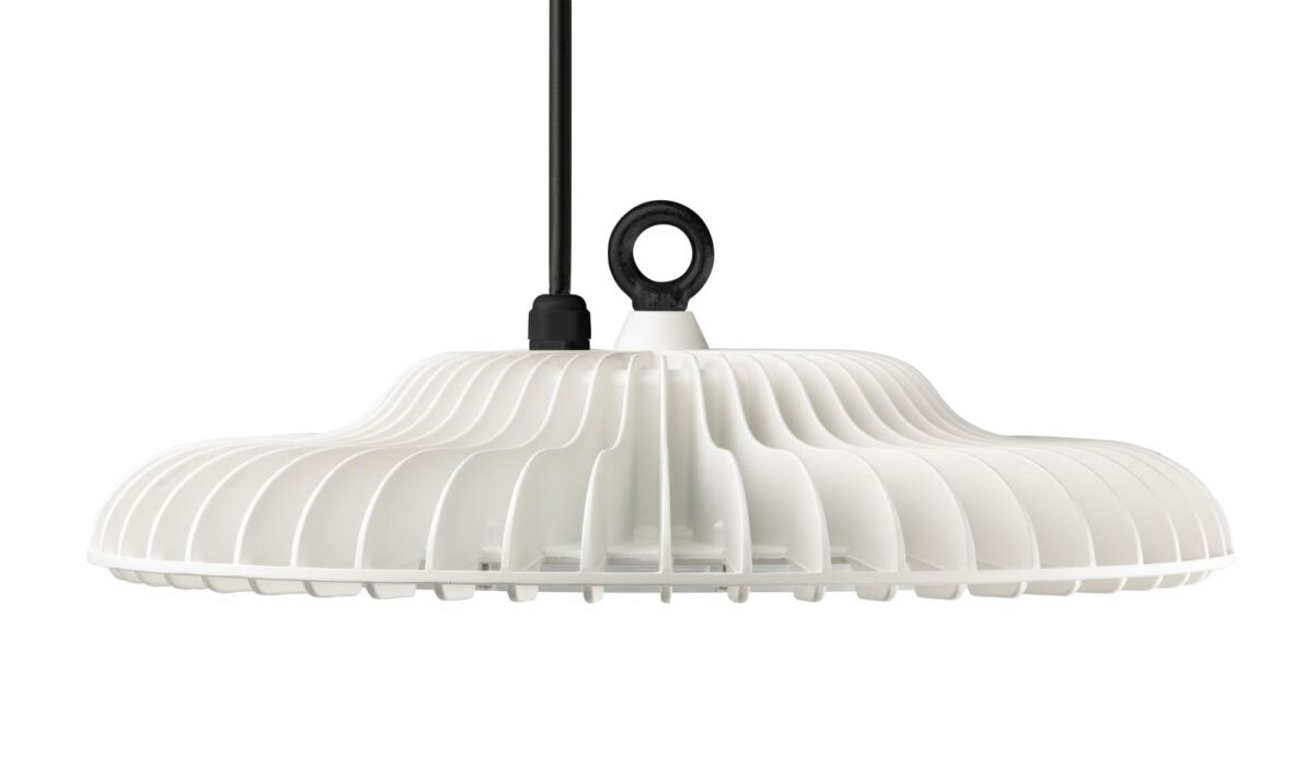 LED-Hallenstrahler COMO BL #9616112