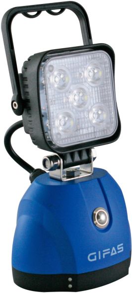 I-LED Akkuleuchte 840596 I-LED Akkuleuchte 840596