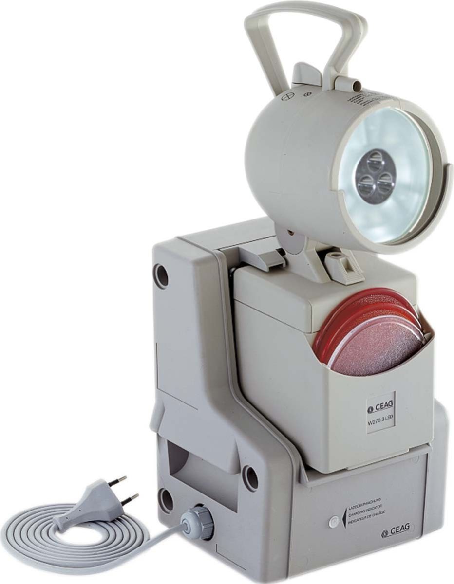 LED Handscheinwerfer W 270.3/7 LED LED Handscheinwerfer W 270.3/7 LED