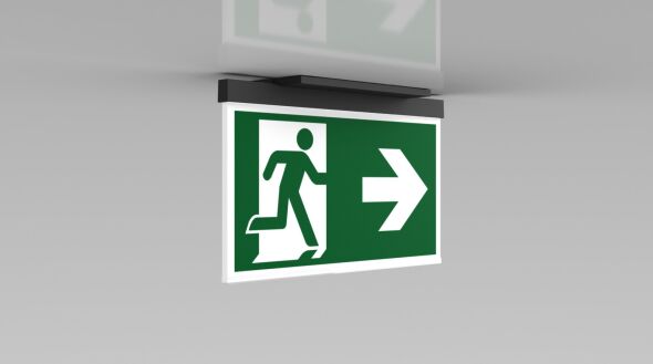 Sicherheitsleuchte AGC408SC-AZ Sicherheitsleuchte AGC408SC-AZ