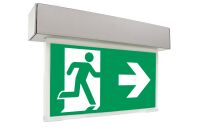 Sicherheitsleuchte ASMU411WB