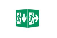 Sicherheitsleuchte WKD411WL