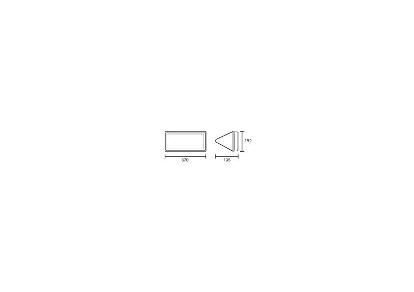 Sicherheitsleuchte PFD418WL-TT