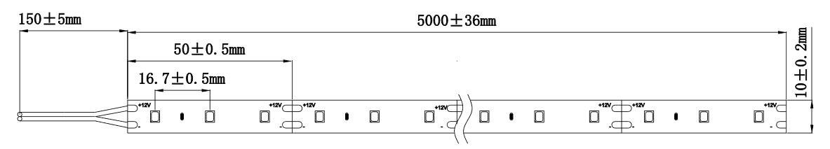 LED-Streifen 5m 51541133