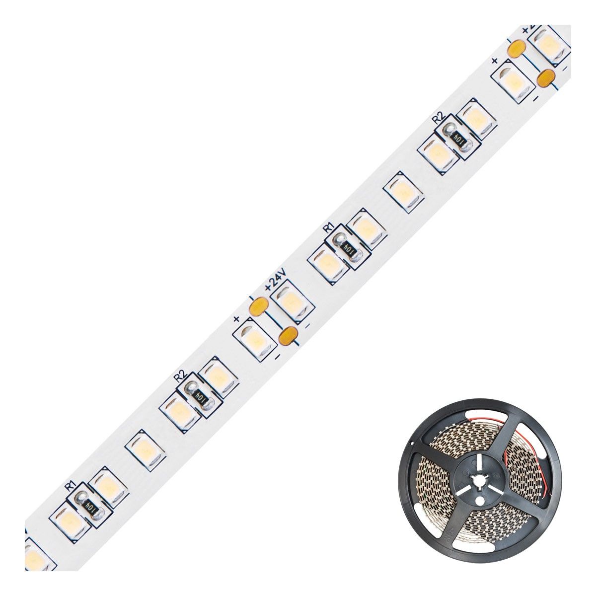 LED-Stripe IP20 5m IC20481302840