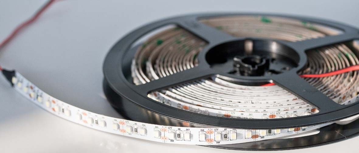 LED-Stripe Unicolor LSTR SB 20 24 603501