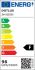 LED-Streifen 5m 3944-040IP205M