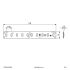 LED-Stripe IP20 5m IC20481302840