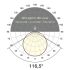 LED-Stripe IP20 5m IC20481302840