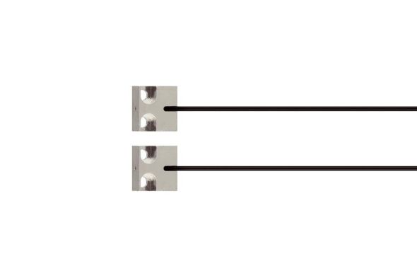 Kunststoff-Lichtleiter KLE-Q10M-1-0.5 Kunststoff-Lichtleiter KLE-Q10M-1-0.5