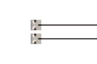 Kunststoff-Lichtleiter KLE-Q10M-1-0.5