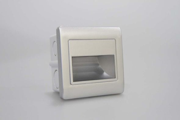 LED-Wandeinbauleuchte 101075 LED-Wandeinbauleuchte 101075