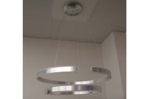 LED-Pendelleuchte Ring 101221 LED-Pendelleuchte Ring 101221