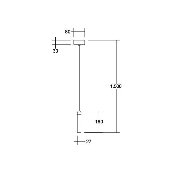 LED-Pendelleuchte 12309173