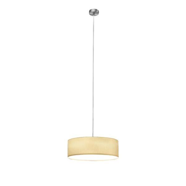 Pendelleuchte nickel matt 58266584