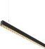 LED-Pendel-Lichtlinie LG3LBL-835M-L1252-YG