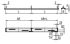 LED-Leuchte ARKA-P1415#0637939AG