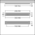 LED-Pendelleuchte PUNCH 3LRO #96635383