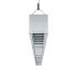 LED-Pendelleuchte LINCOR DI #42190104