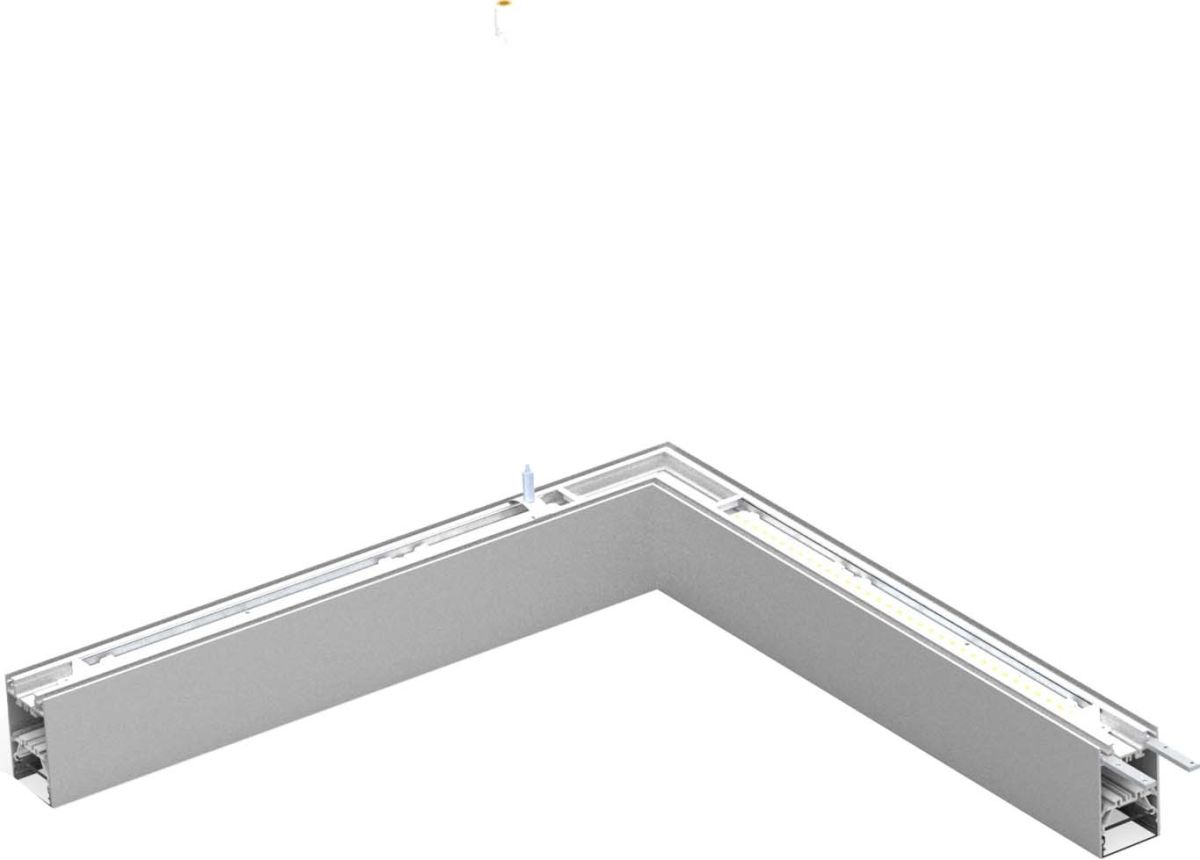 LED-Pendelleuchte 150-0600-3466-124 LED-Pendelleuchte 150-0600-3466-124