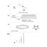 Komplett-Seilsystem 944.58