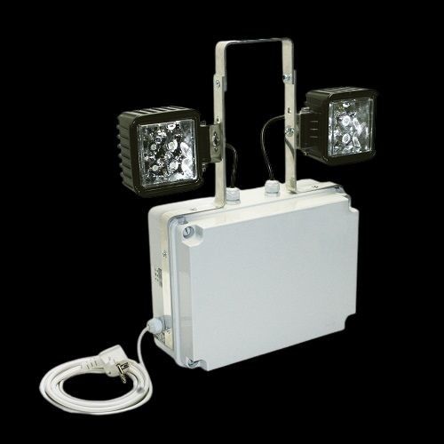 Notlichtstrahler Powerflood2x15DLI3H Notlichtstrahler Powerflood2x15DLI3H