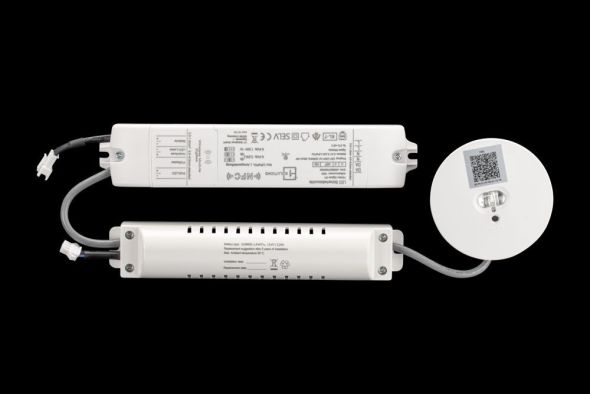 Sicherheitsleuchte Hidden Zigbee 3H Sicherheitsleuchte Hidden Zigbee 3H
