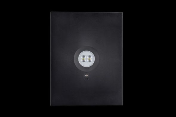 Sicherheitsleuchte IllusquareZigb.3Hbl. Sicherheitsleuchte IllusquareZigb.3Hbl.