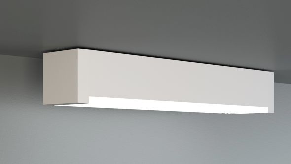 LED-Rettungszeichenleuchte KBU011WL-COOLIP54 LED-Rettungszeichenleuchte KBU011WL-COOLIP54