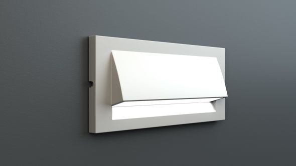 LED-Sicherheitsleuchte ZAW418WB-TT LED-Sicherheitsleuchte ZAW418WB-TT
