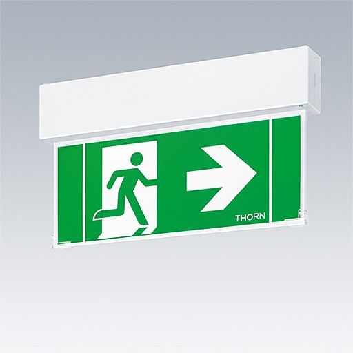 LED-Fluchtwegepiktogramm VOYAGER BL #96637564 LED-Fluchtwegepiktogramm VOYAGER BL #96637564