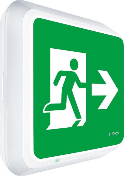 Rettungszeichenleuchte Voy Square #96635066 Rettungszeichenleuchte Voy Square #96635066