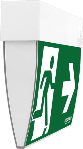 LED-Rettungszeichenleuchte F1U383AT2.V4