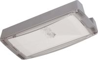 LED-Einzelbatterie-Leuchte AtlanticLEDRCGLine+H