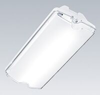 LED-Notlichtleuchte VOYAGERSOLIDMSE13BCW