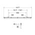 LED-Notleuchte 167 15LG2 VARIO ZB