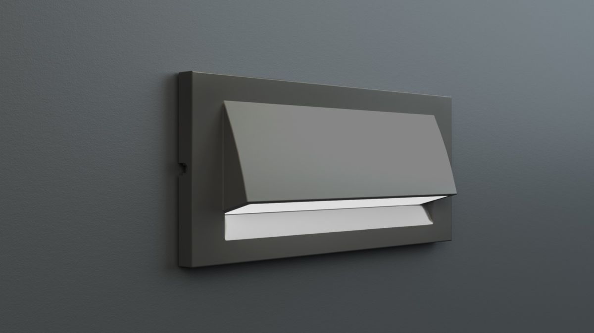 LED-Sicherheitsleuchte ZAW413WB-TT-AZ LED-Sicherheitsleuchte ZAW413WB-TT-AZ