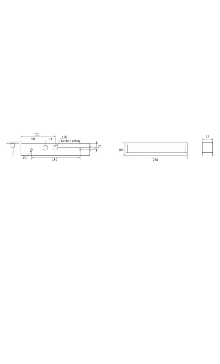 Sicherheitsleuchte KMB019ML-SW Sicherheitsleuchte KMB019ML-SW