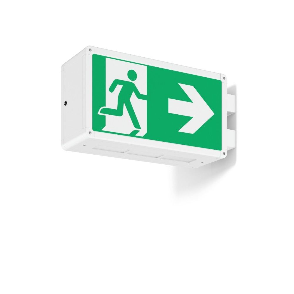 LED-Rettungszeichenleuchte 651065.002.1 LED-Rettungszeichenleuchte 651065.002.1