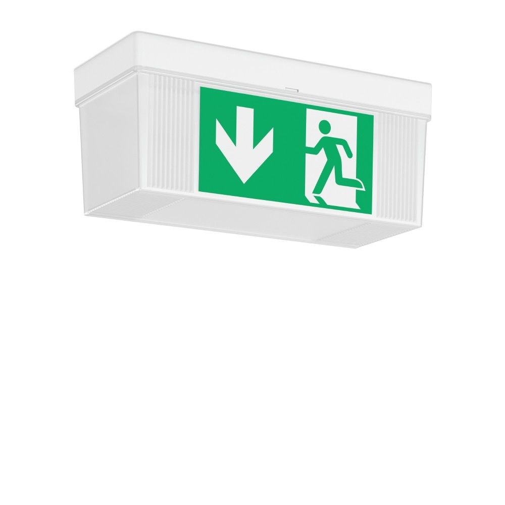 LED-Rettungszeichenleuchte 671820.002.2.89 LED-Rettungszeichenleuchte 671820.002.2.89