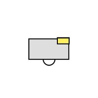 LED-Stehleuchte ARTELEA #42190030
