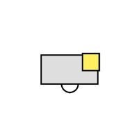 LED-Stehleuchte ARTELEA #42190032