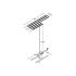 LED-Stehleuchte 77423184MS