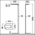 LED-Stehleuchte ARTELEA #42190029